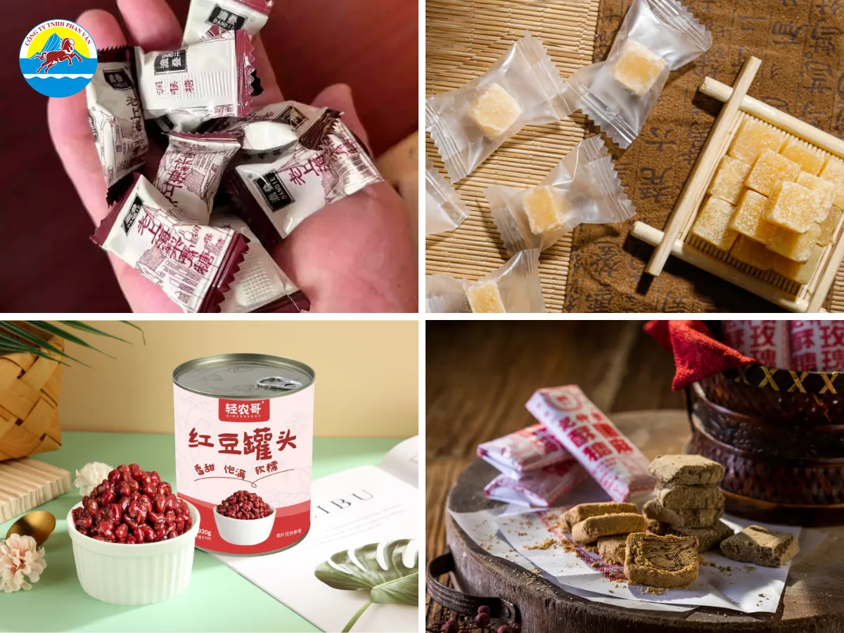 Đặc sản ăn vặt Thượng Hải – quà vừa ngon vừa rẻ