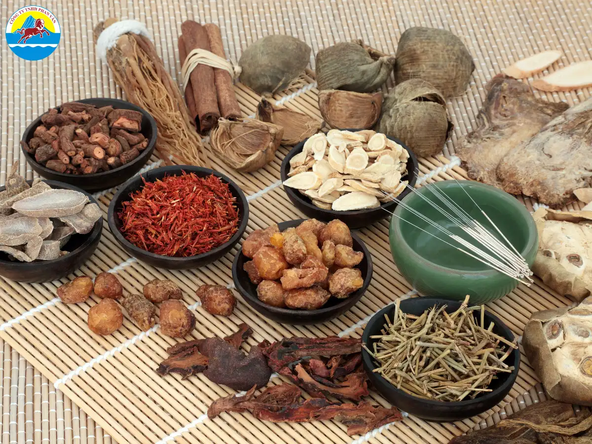 Gia vị Trung Quốc