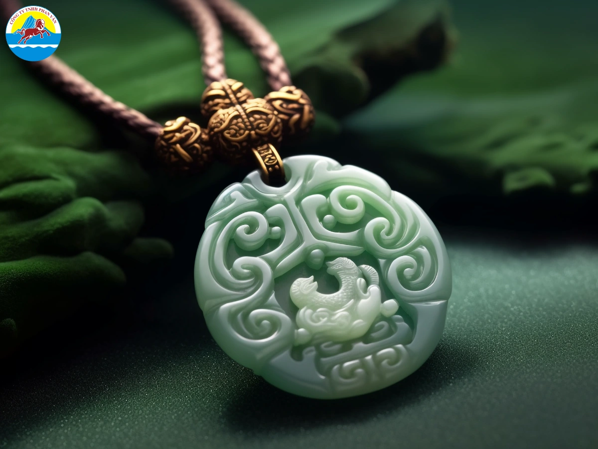 Ngọc bích Trung Quốc là biểu tượng tinh khiết và thịnh vượng