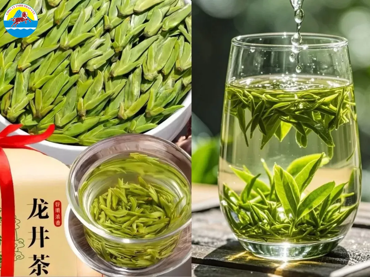 Trà Trung Quốc là lựa chọn quà tặng ý nghĩa và tinh tế