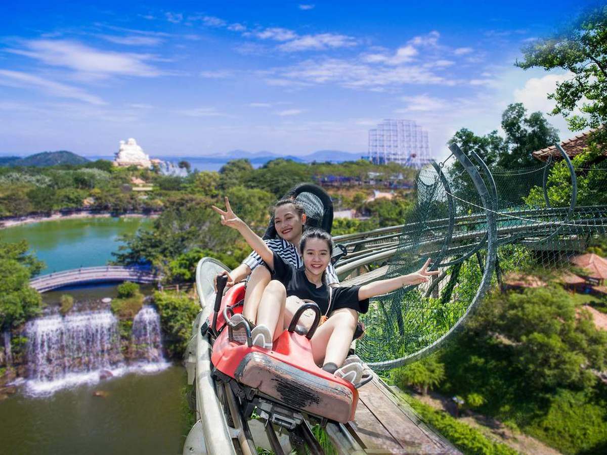 Đi Vũng Tàu 2 Ngày Một Đêm