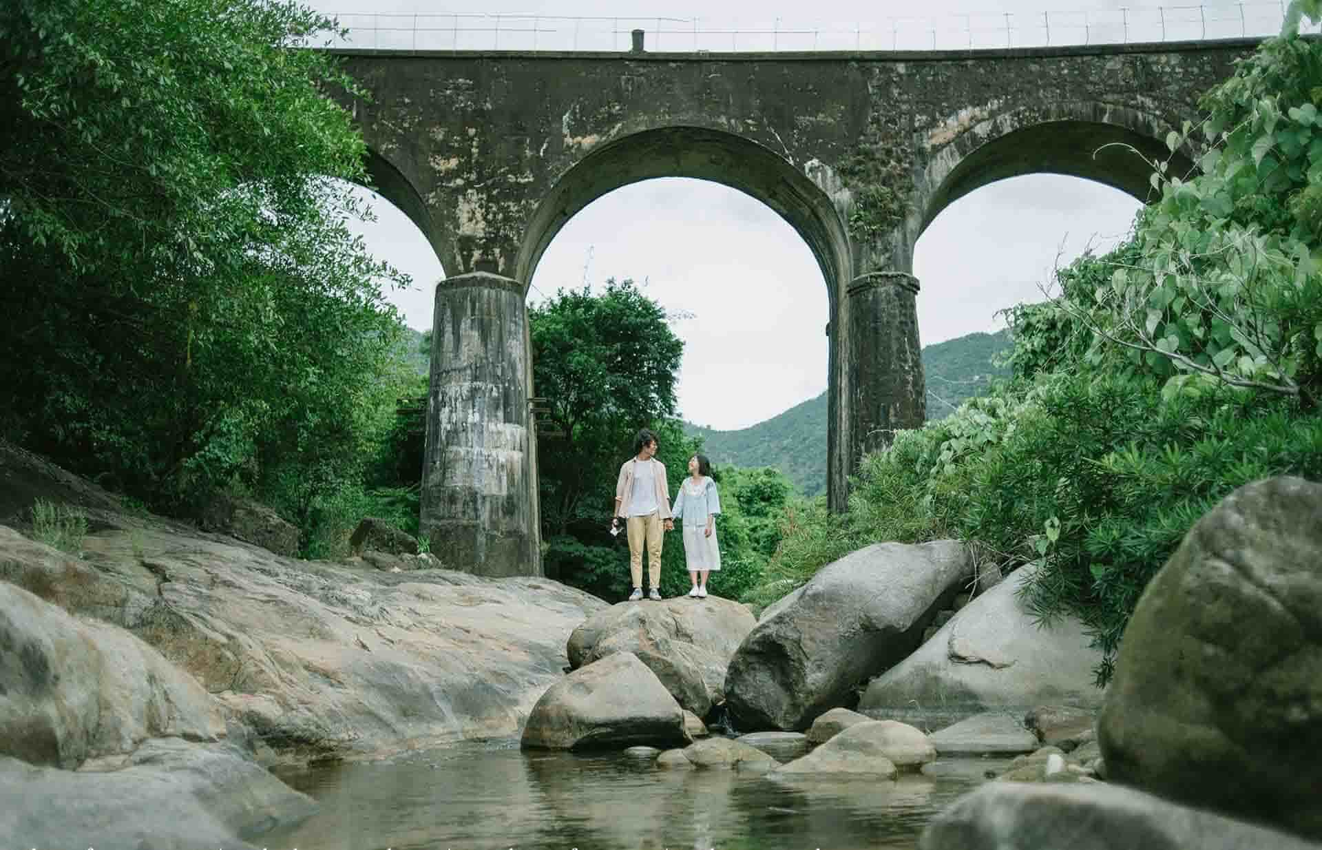 Địa chỉ sống ảo của giới trẻ Đà Thành