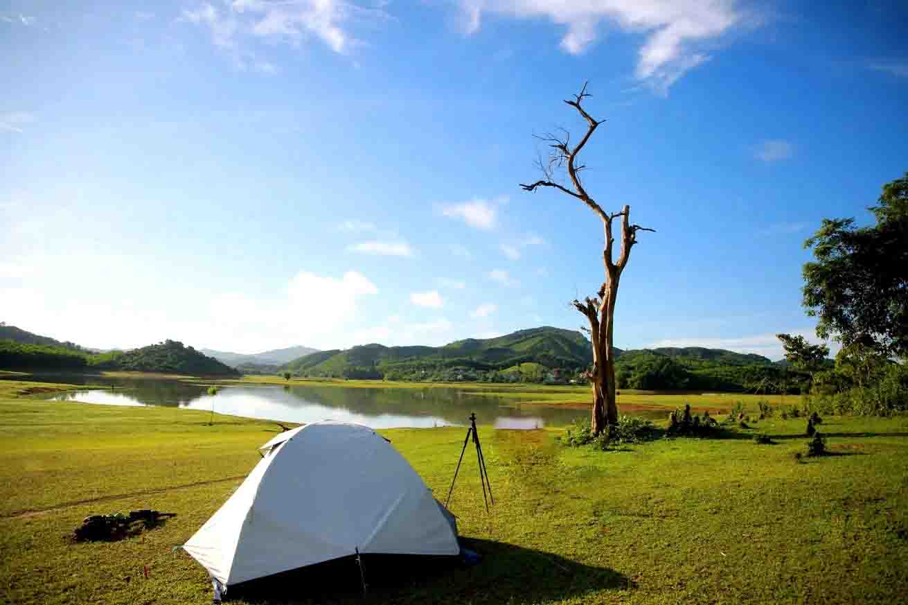 Hồ Hòa Trung Đà Nẵng