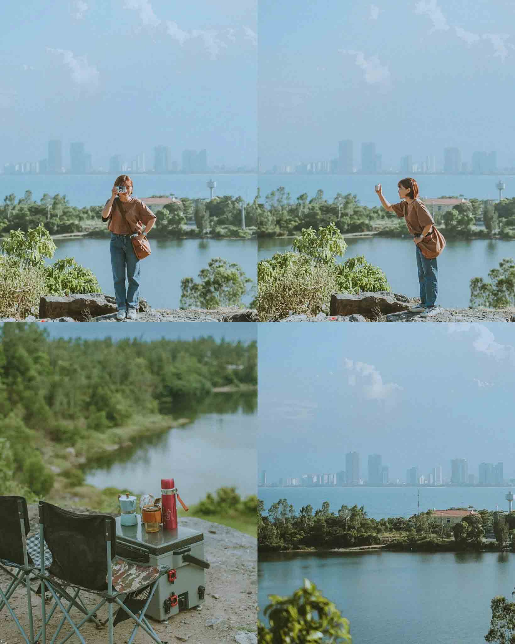 Địa chỉ sống ảo của giới trẻ Đà Thành