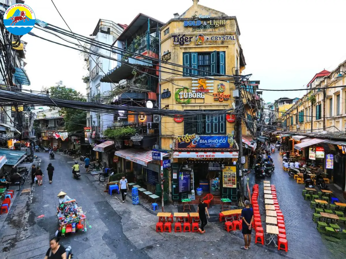 Phố cổ Hà Nội