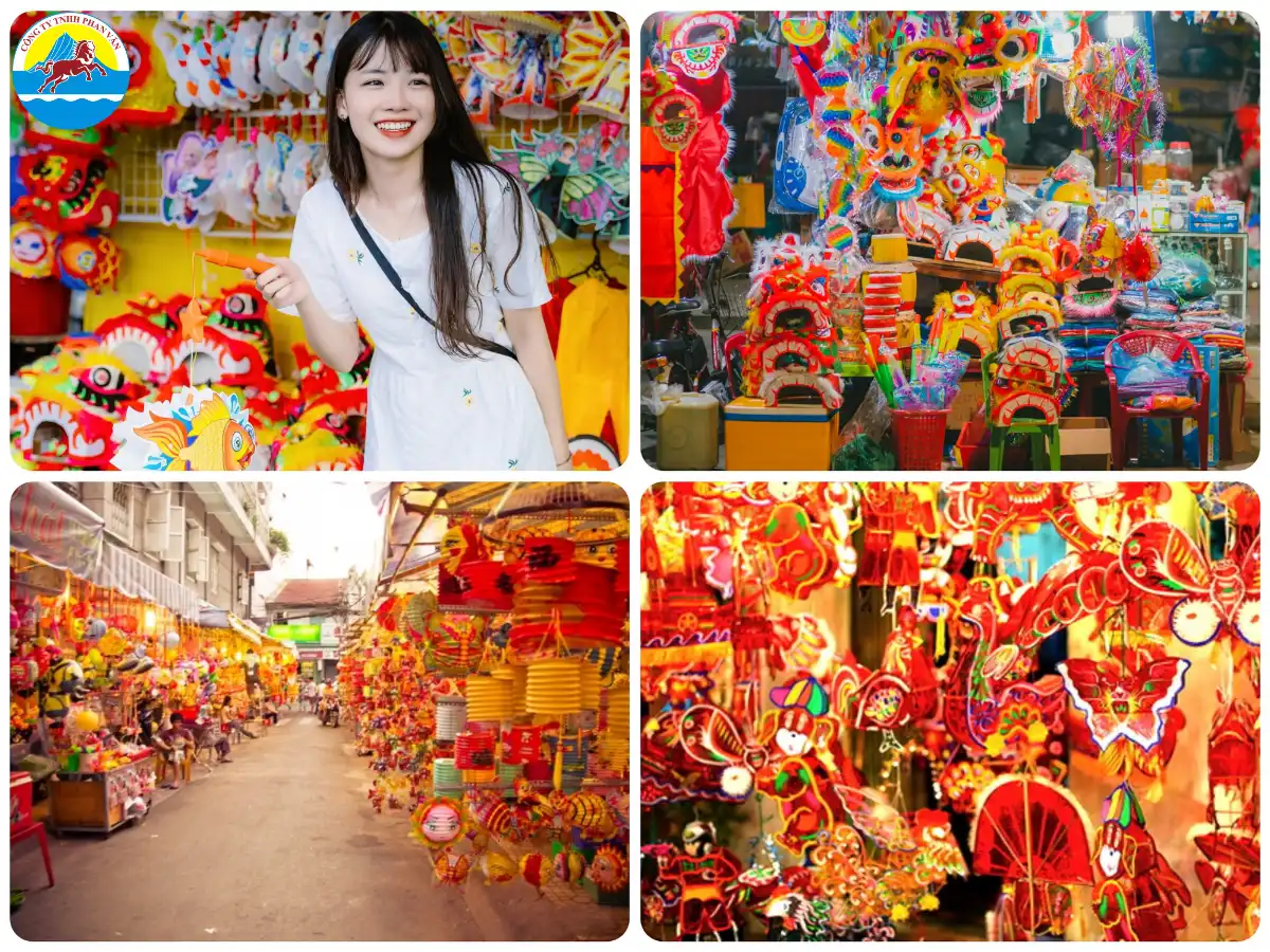 địa điểm chơi Trung Thu ở Đà Nẵng