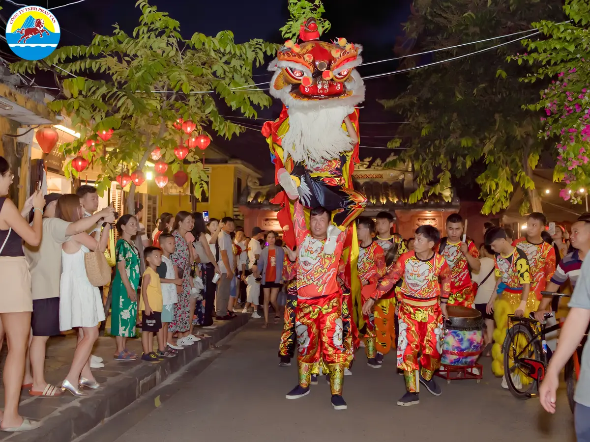 địa điểm chơi Trung Thu ở Đà Nẵng