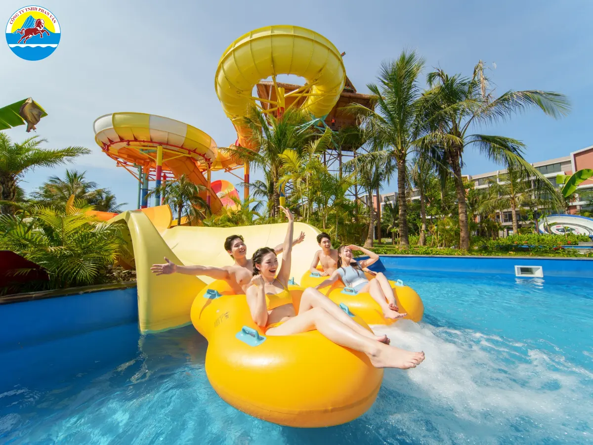 VinWonders Wave Park & Water Park