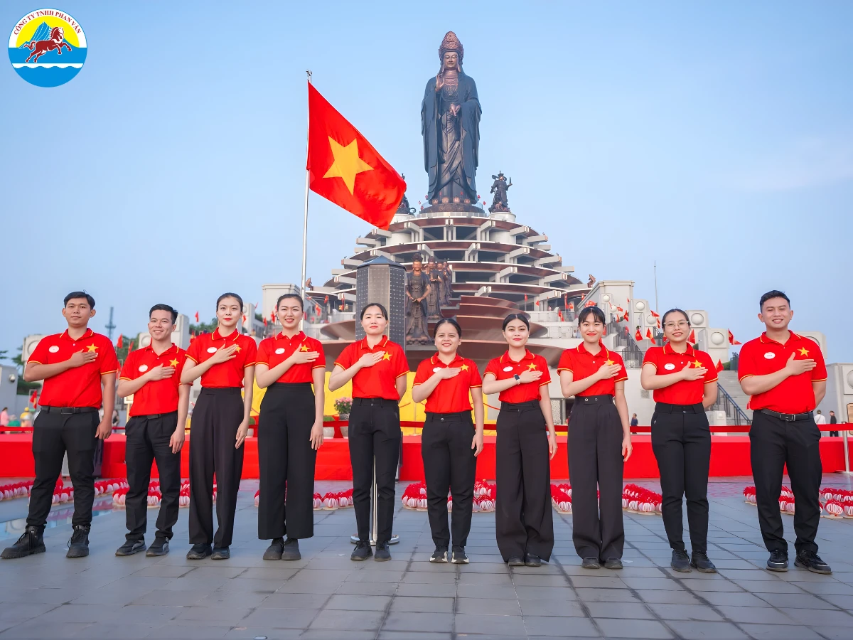 Núi Bà Đen - Tây Ninh dịp 30/4