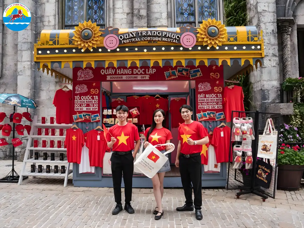 Tham khảo các tour 30/4 miền trung của Phan Văn Travel