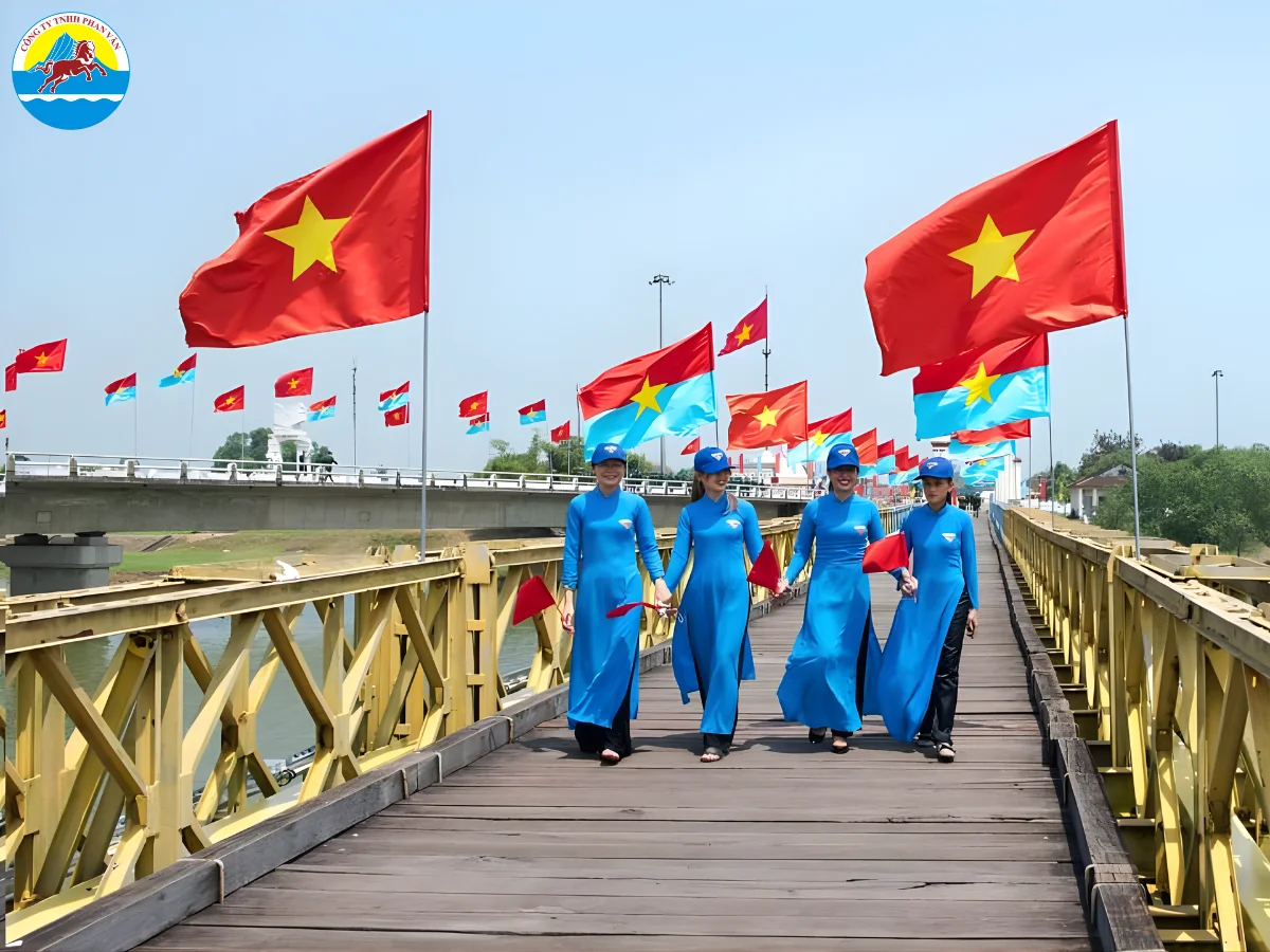 Quảng Trị dịp 30/4