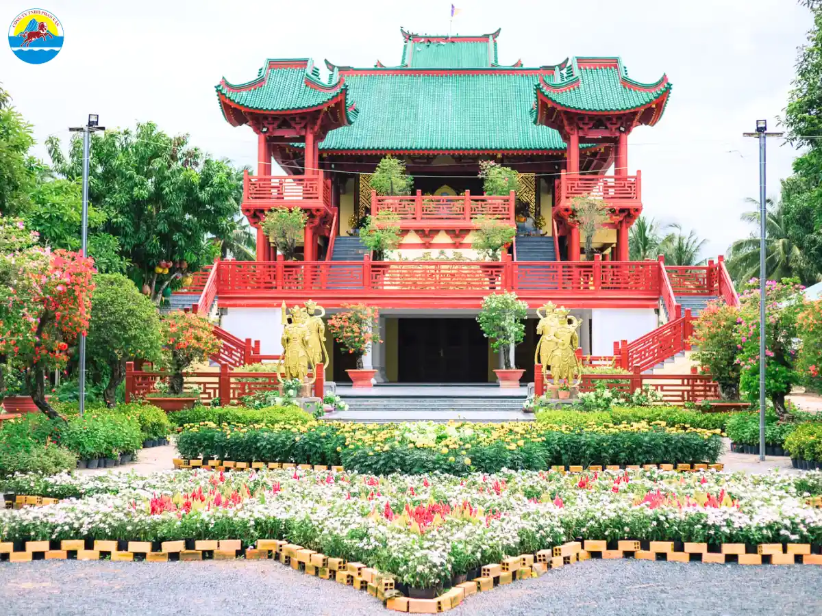 điểm du lịch an giang