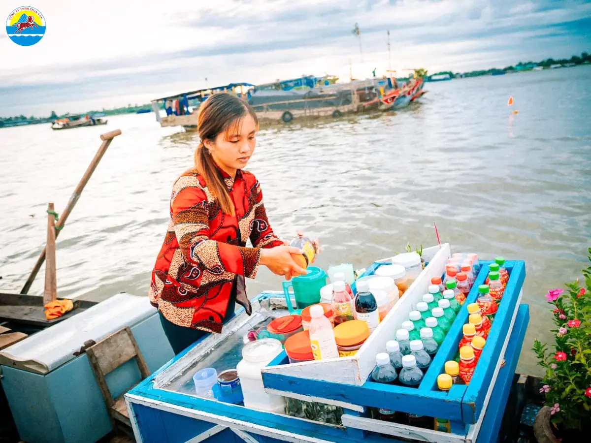 những địa điểm du lịch ở an giang​