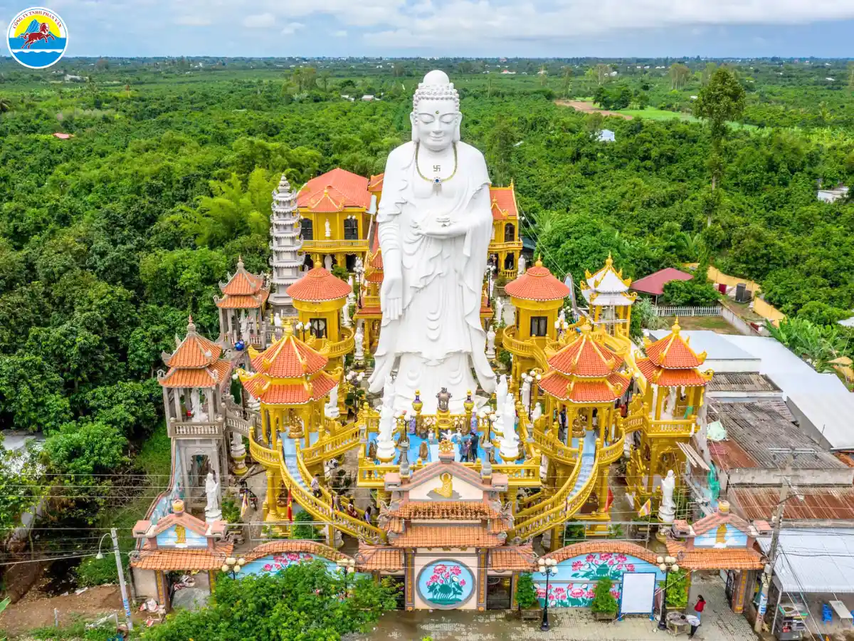 đi du lịch an giang​