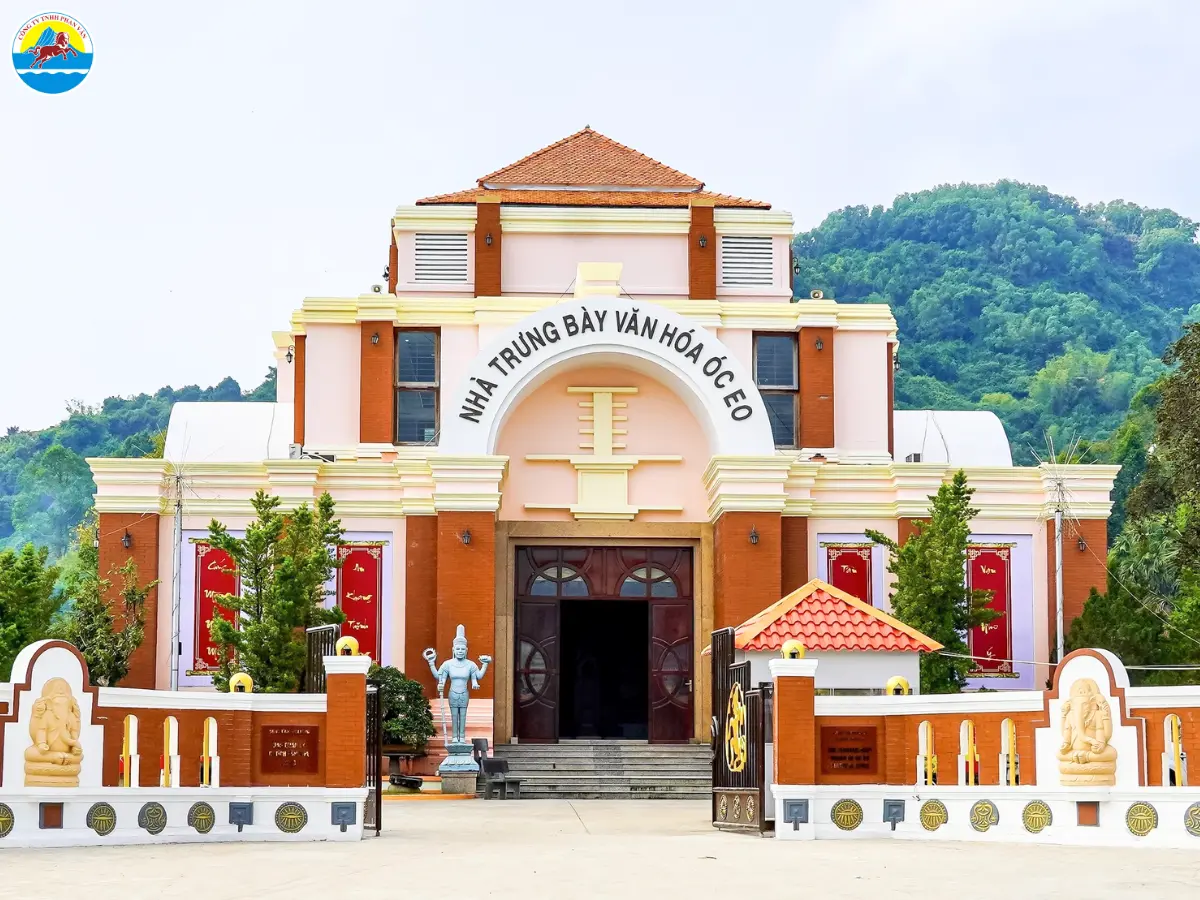 khu du lịch an giang​