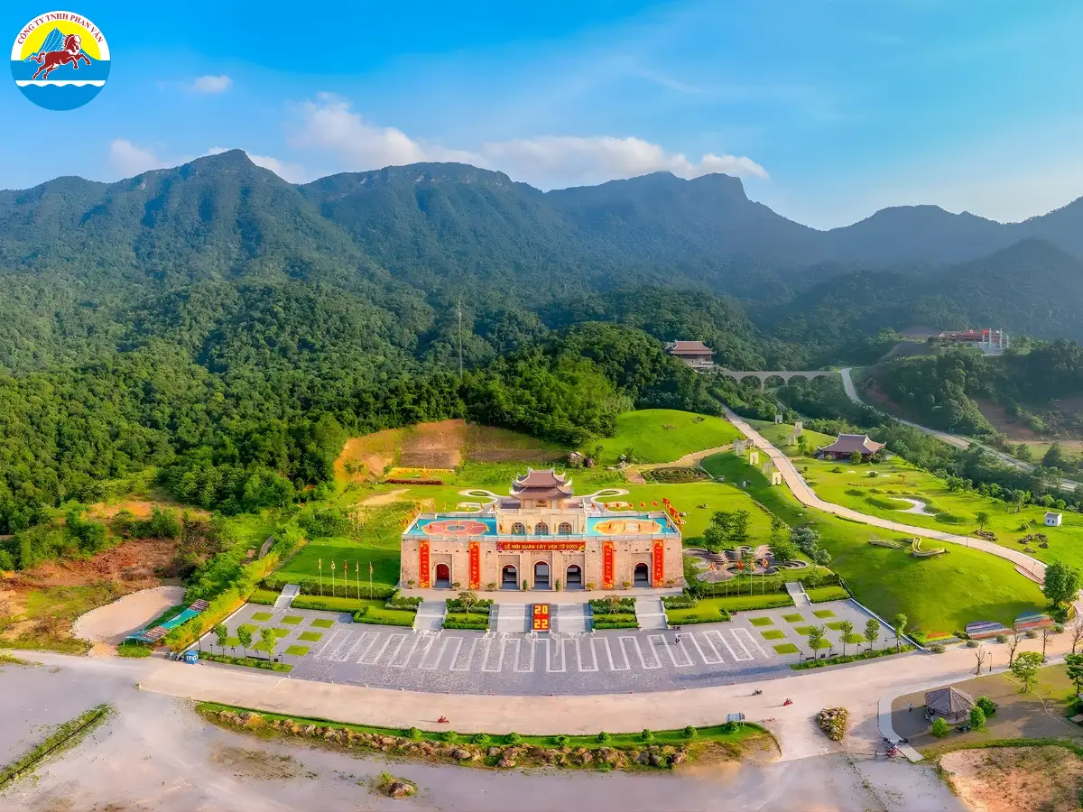 địa điểm du lịch Bắc Giang