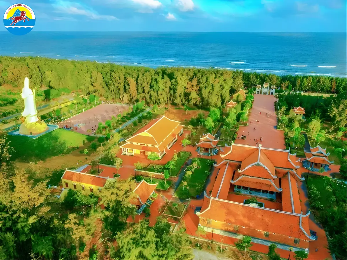 Thiền viện Trúc Lâm Bạc Liêu