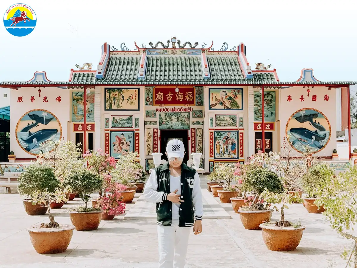 Phước Đức Cổ Miếu