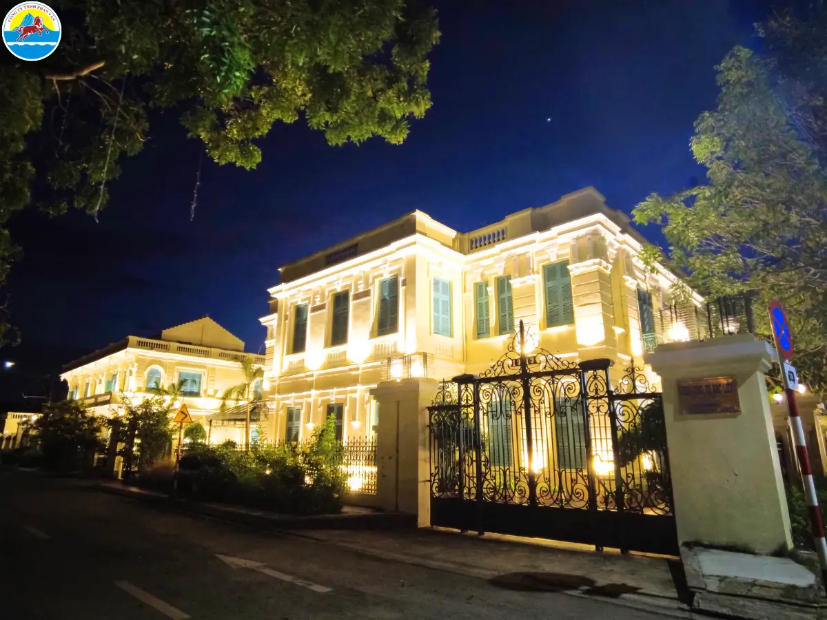 du lịch bạc liêu​