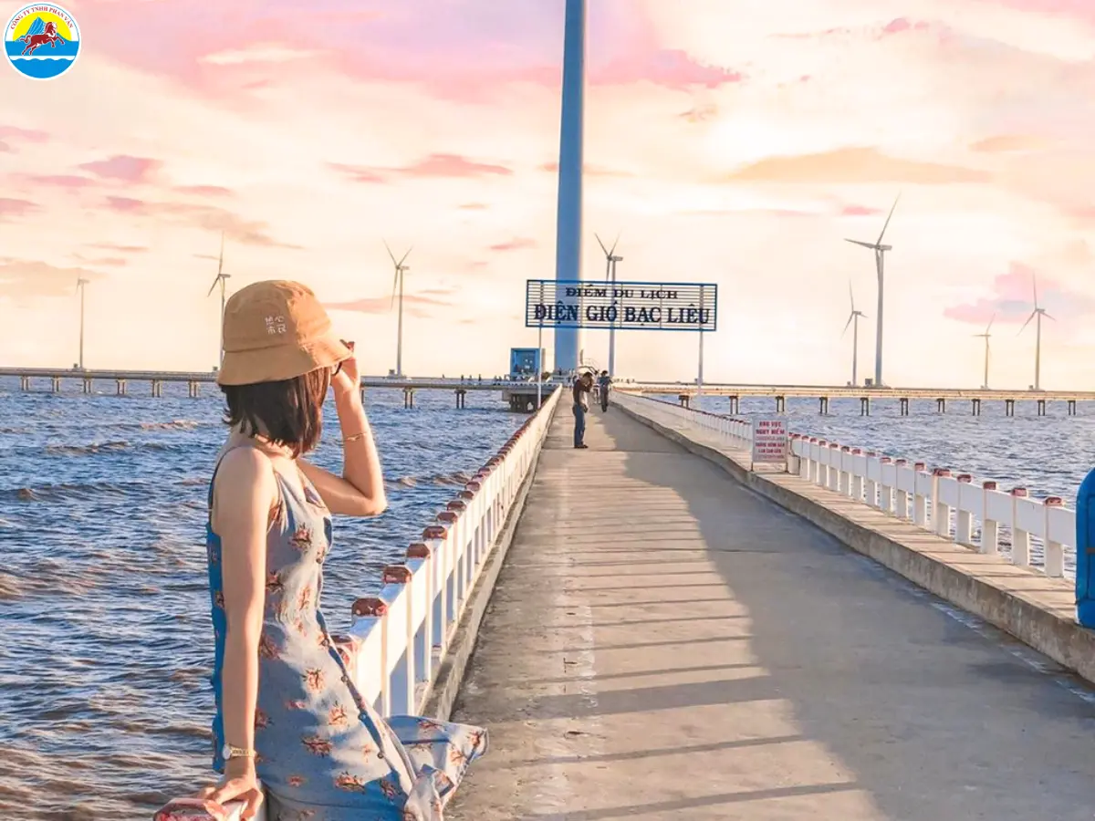 du lịch bạc liêu​