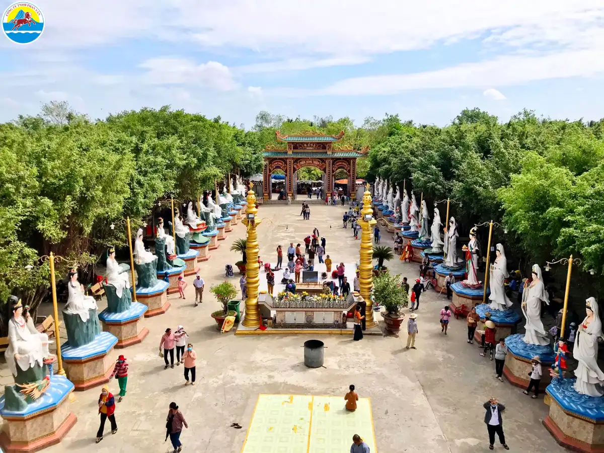 bạc liêu du lịch