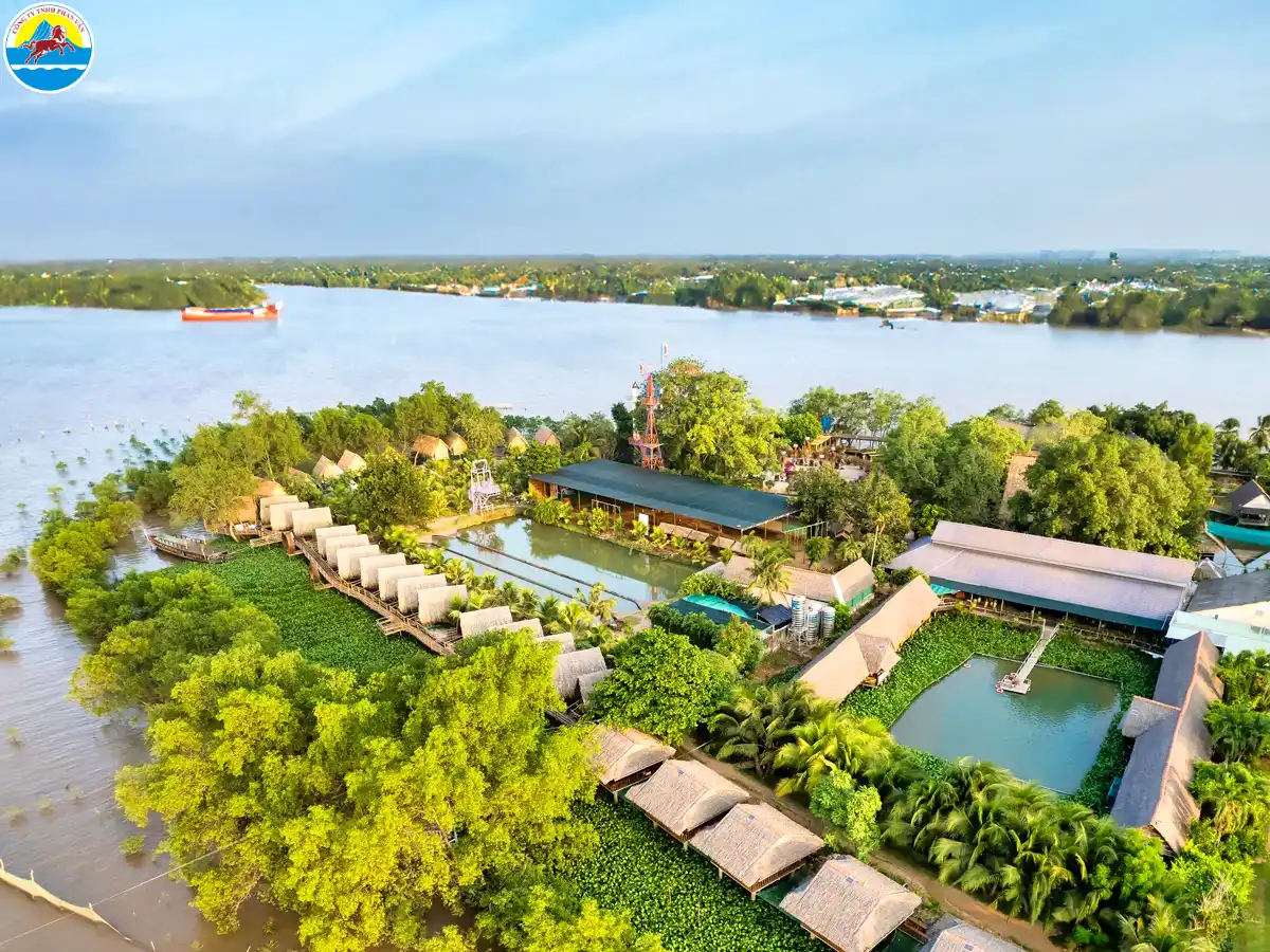 bến tre du lịch​