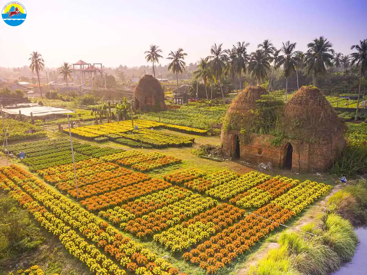 các điểm du lịch bến tre​