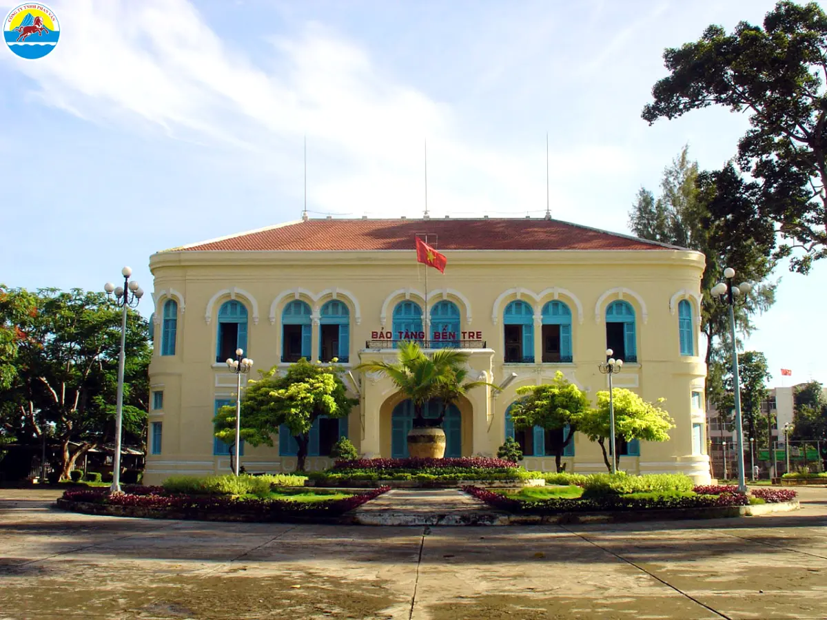 bến tre du lịch​