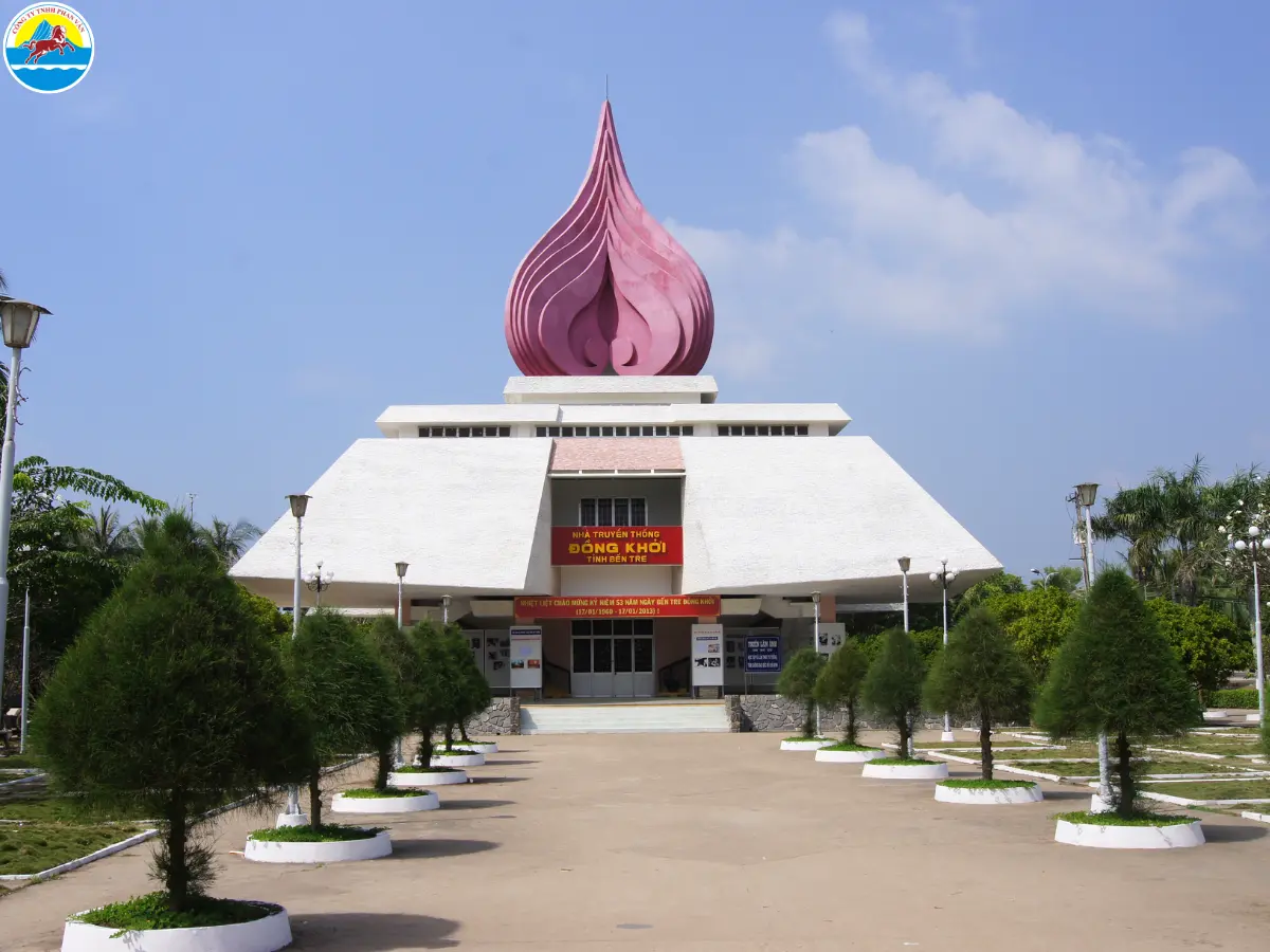 các điểm du lịch bến tre