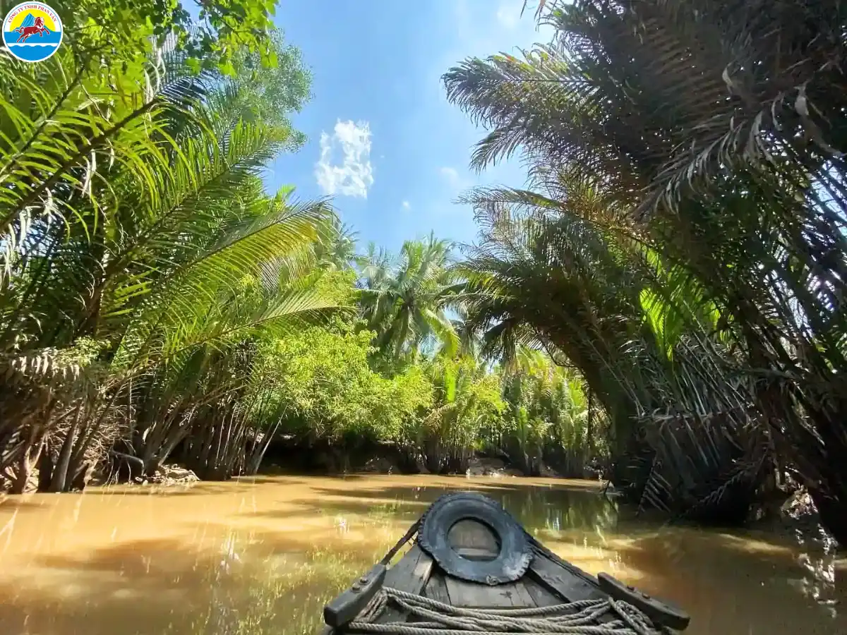 địa điểm khu du lịch bến tre