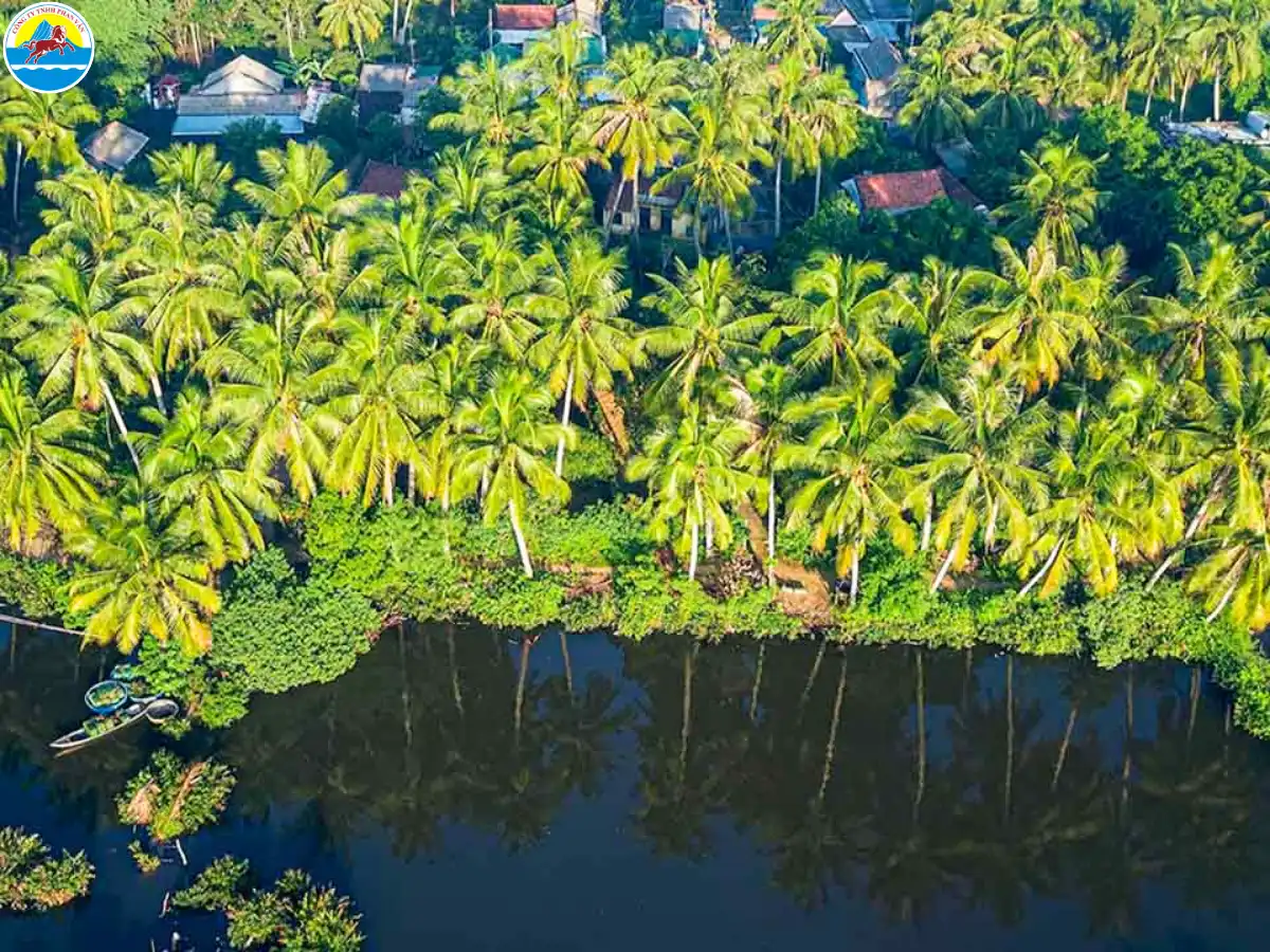 địa điểm khu du lịch bến tre​