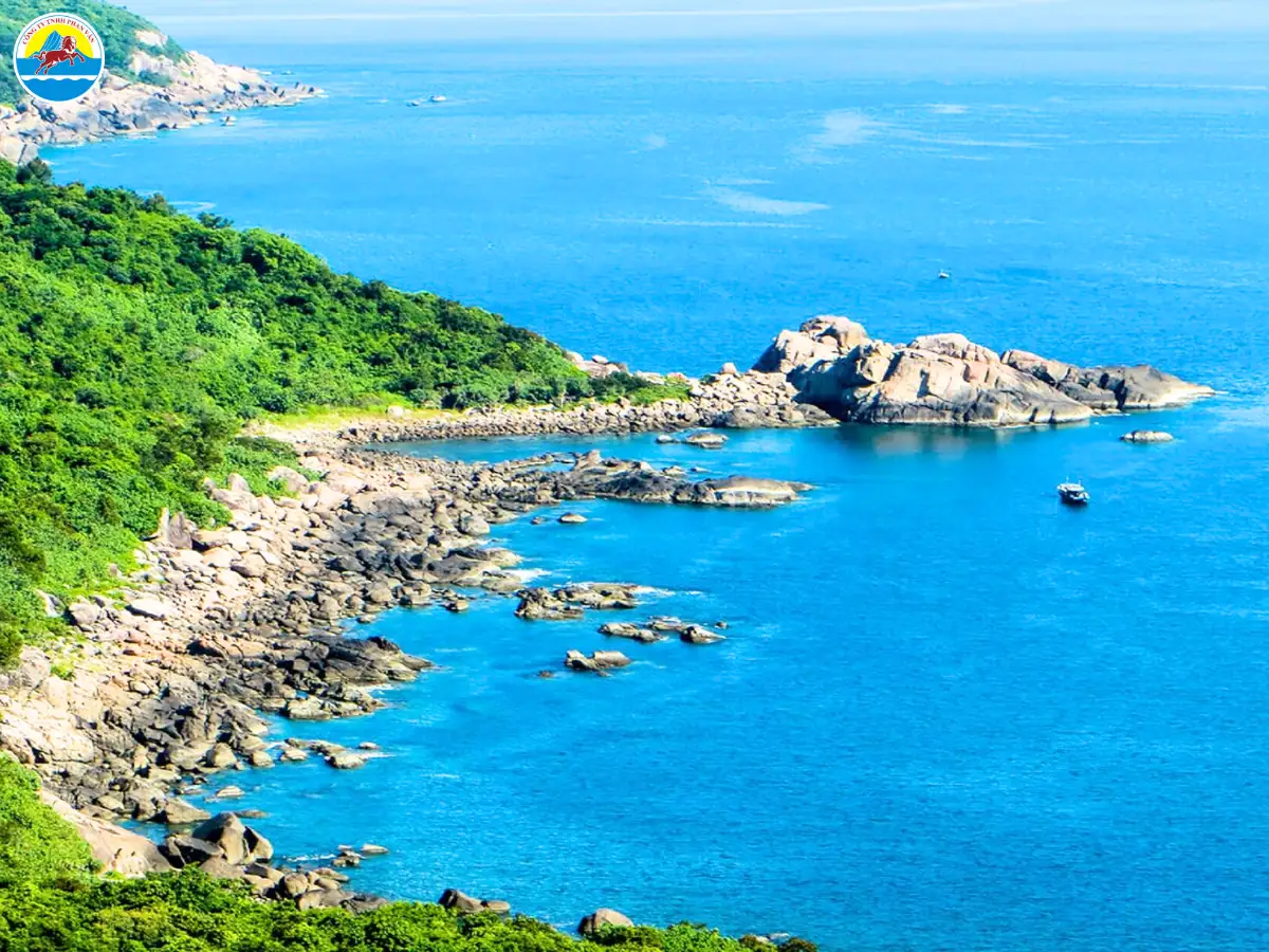 khu du lịch bình định