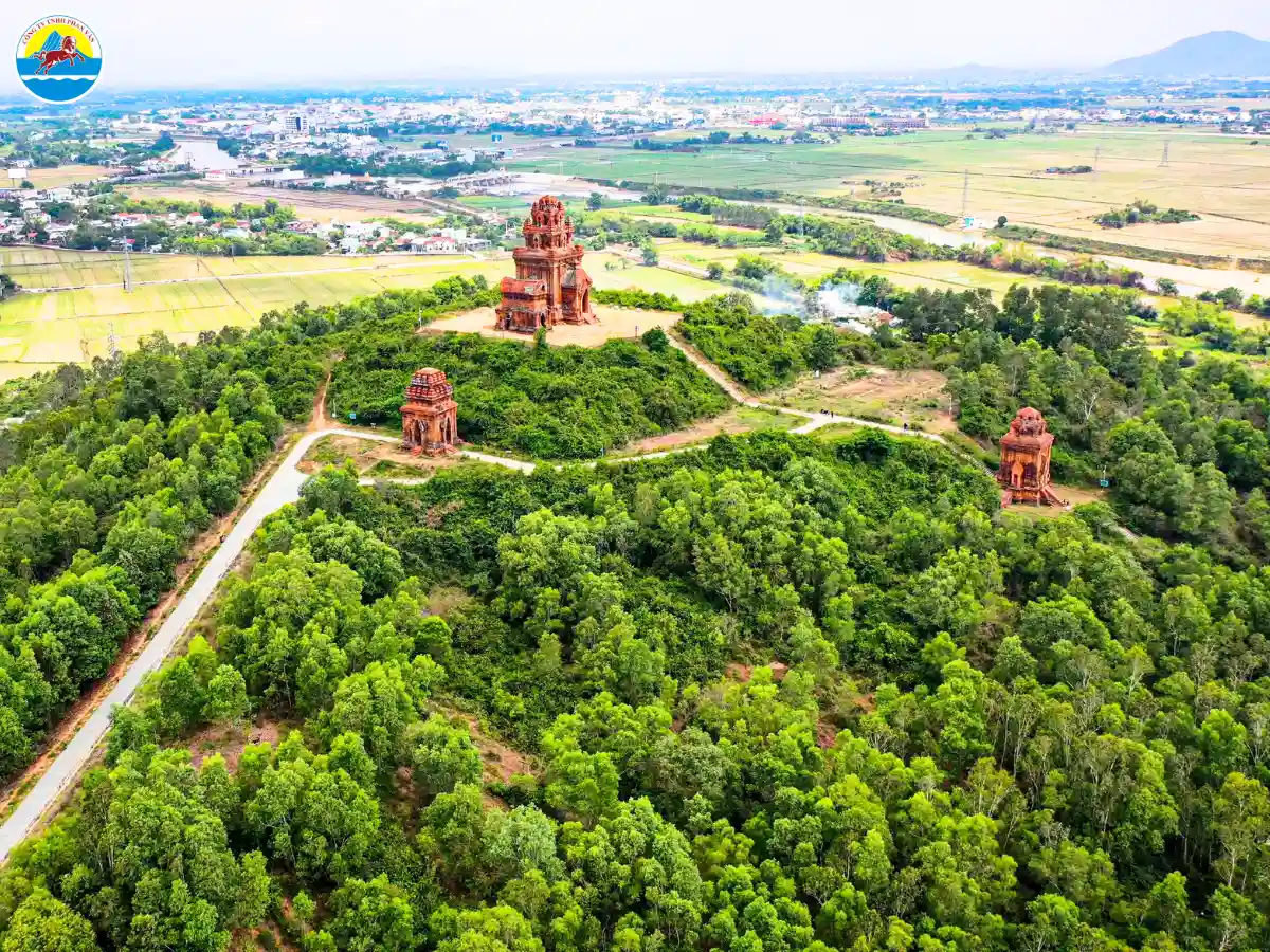 điểm du lịch bình định​