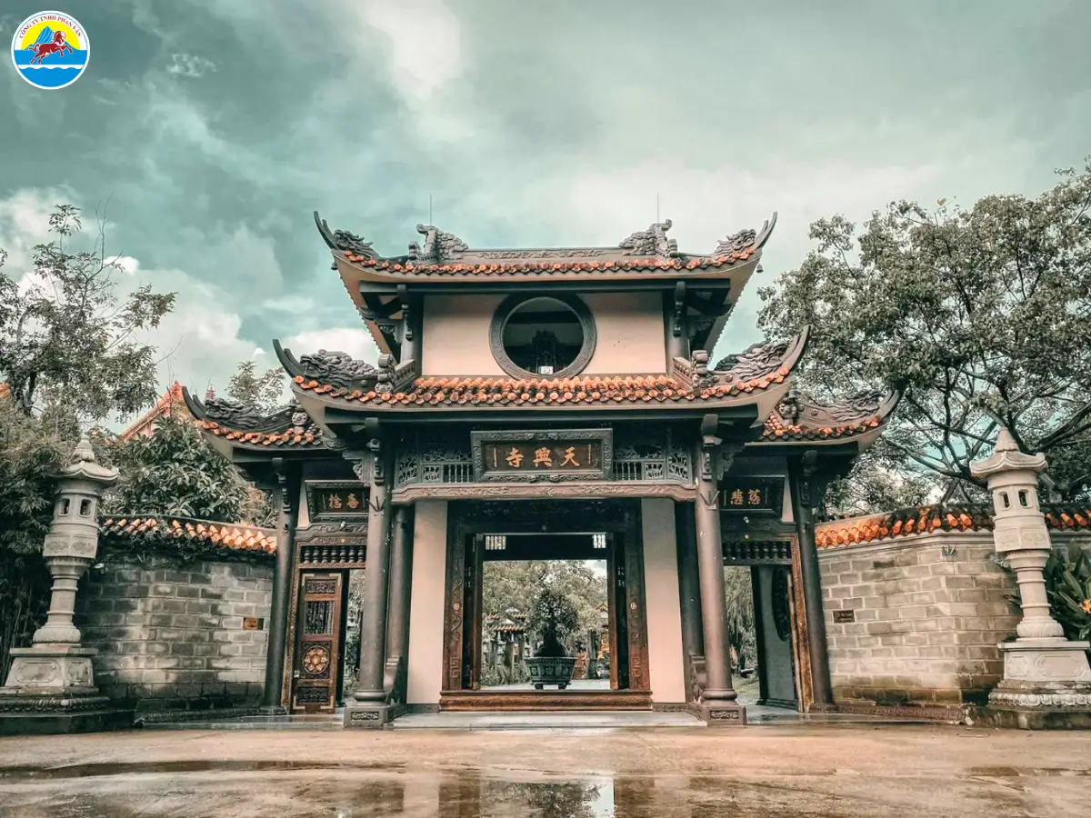 bình định du lịch​