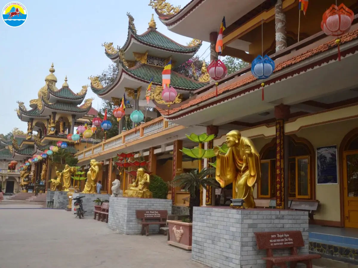 các điểm du lịch tại bình dương