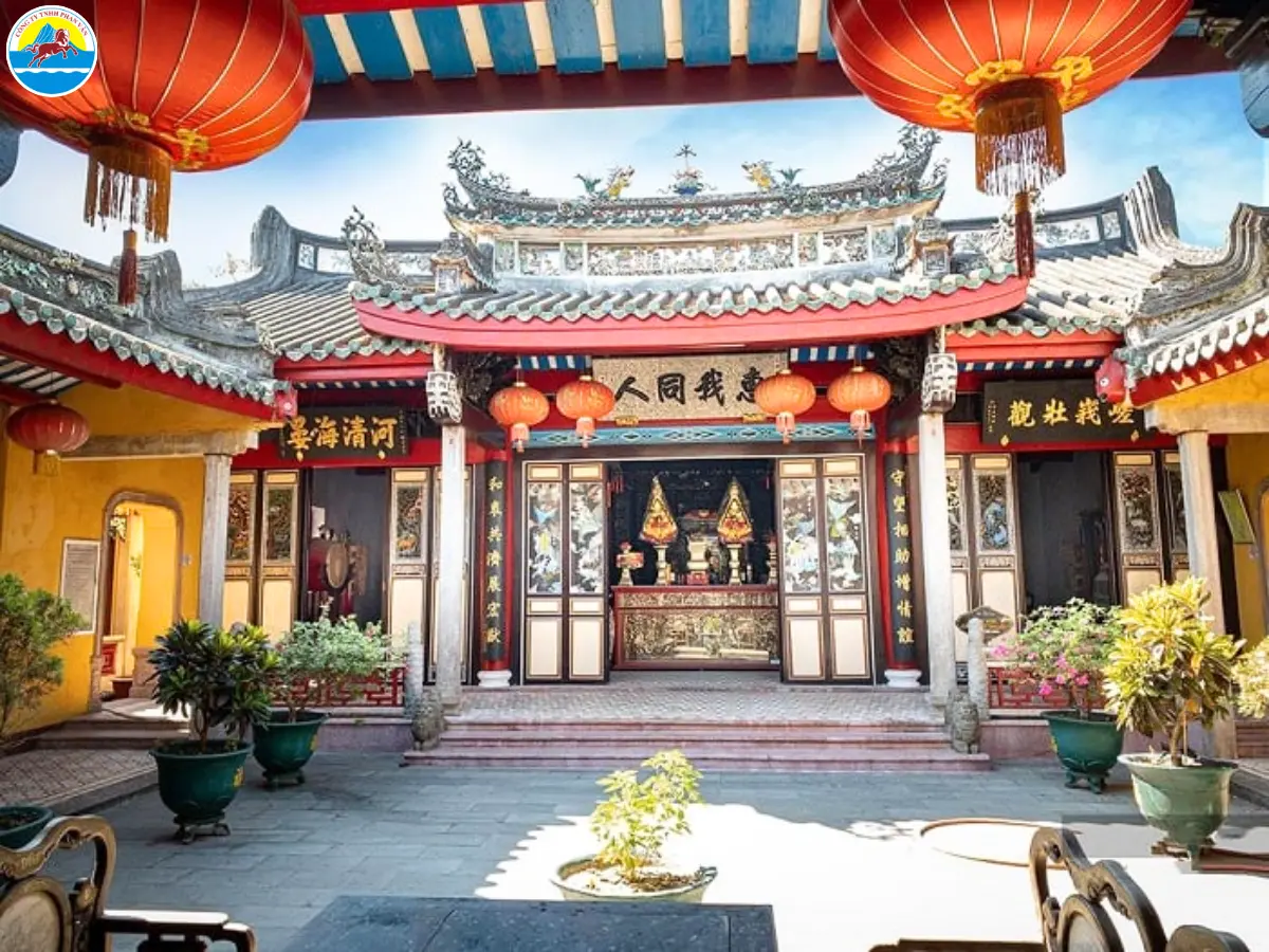 khu du lịch bình dương​