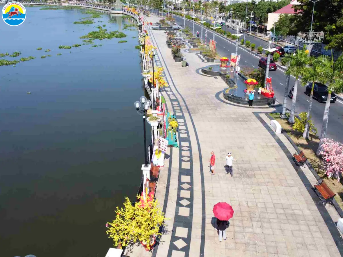 bình dương có gì du lịch​