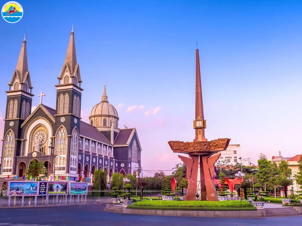 các điểm du lịch tại bình dương