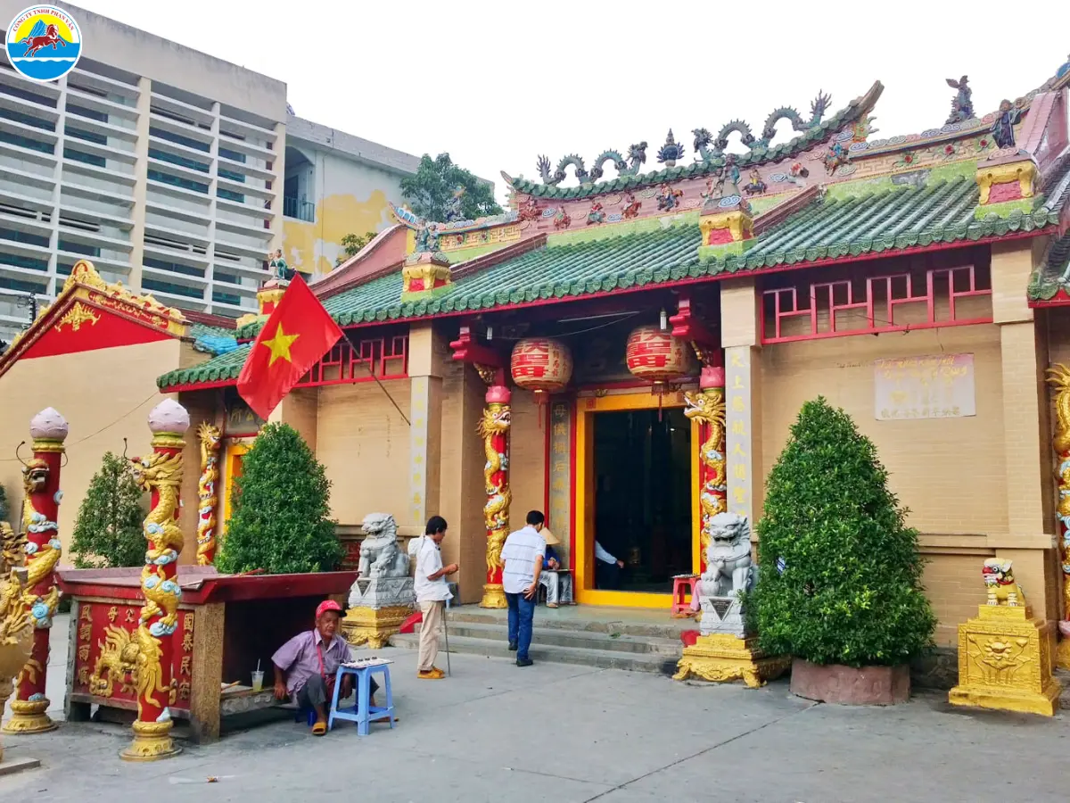 bình dương có gì du lịch​