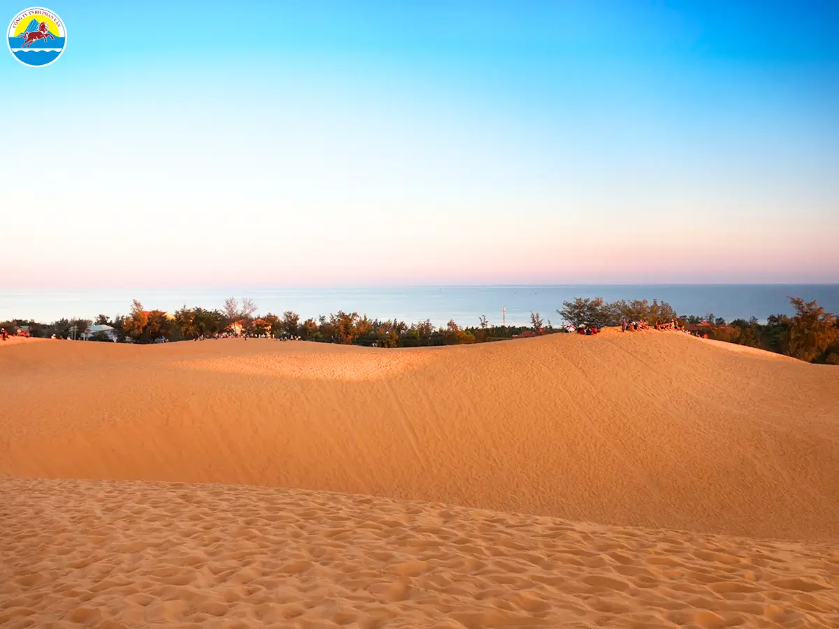 bình thuận có khu du lịch nào