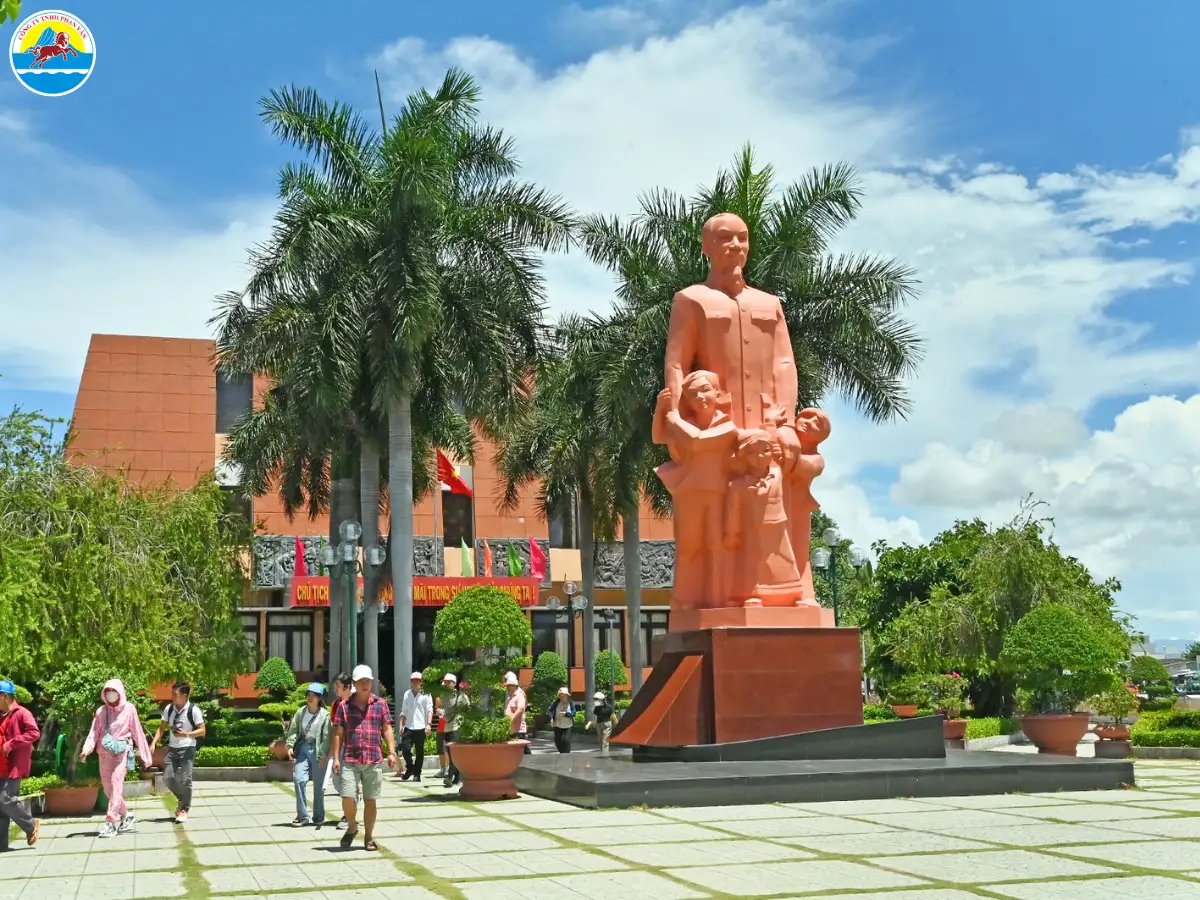 bình thuận du lịch