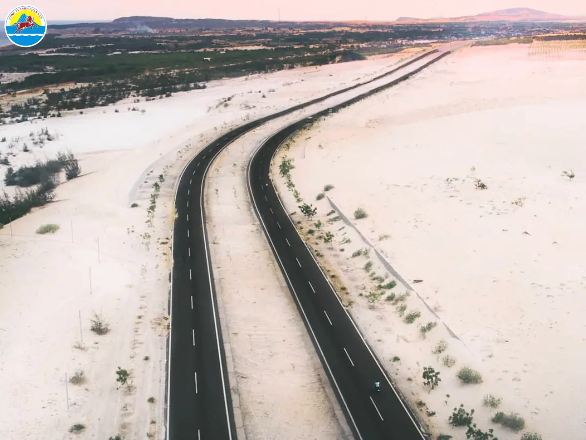 các địa điểm du lịch ở bình thuận