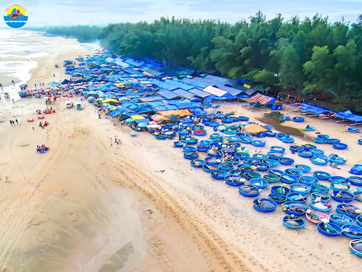 bình thuận có điểm du lịch nào​