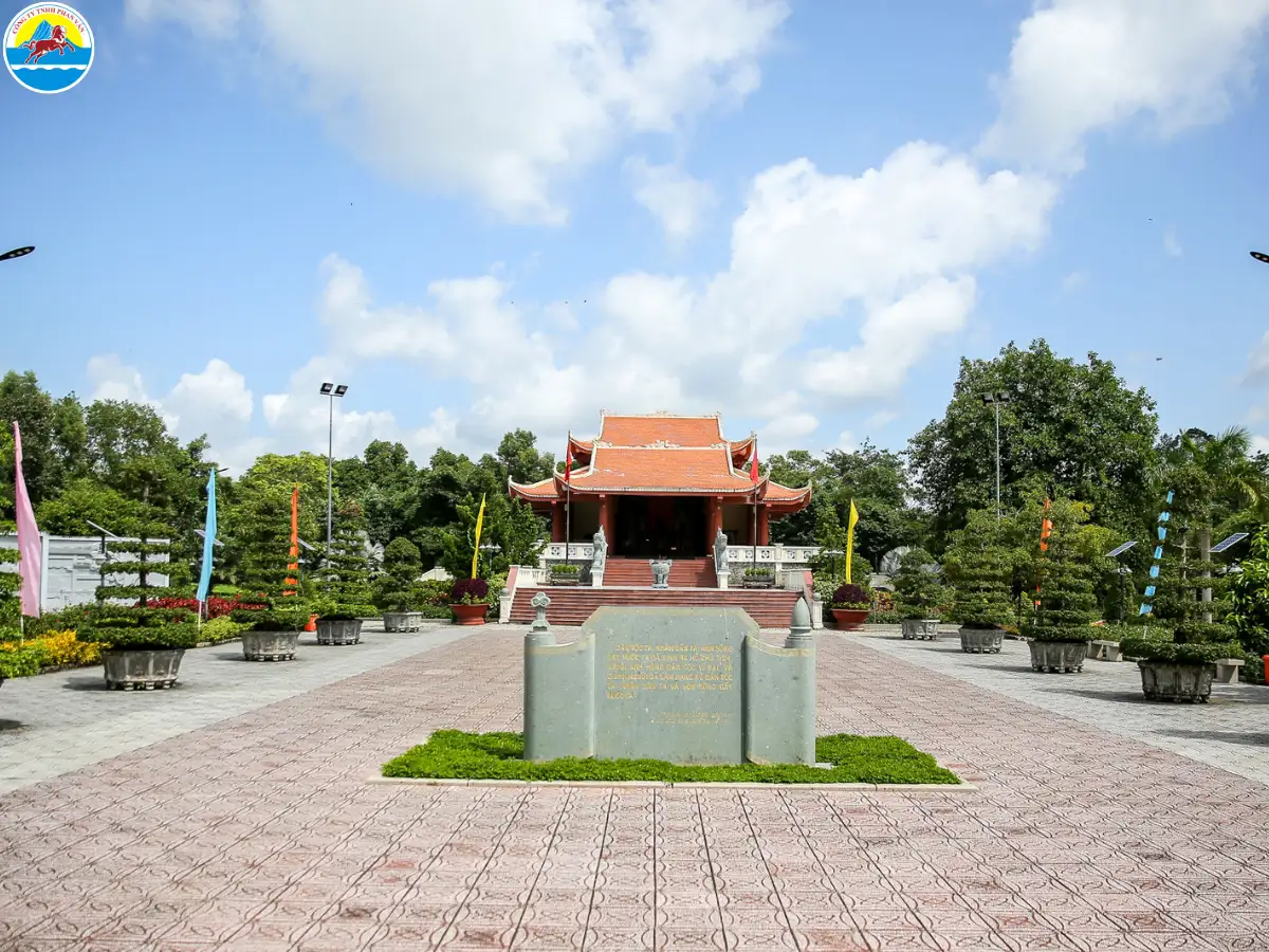 địa điểm du lịch ở cà mau​