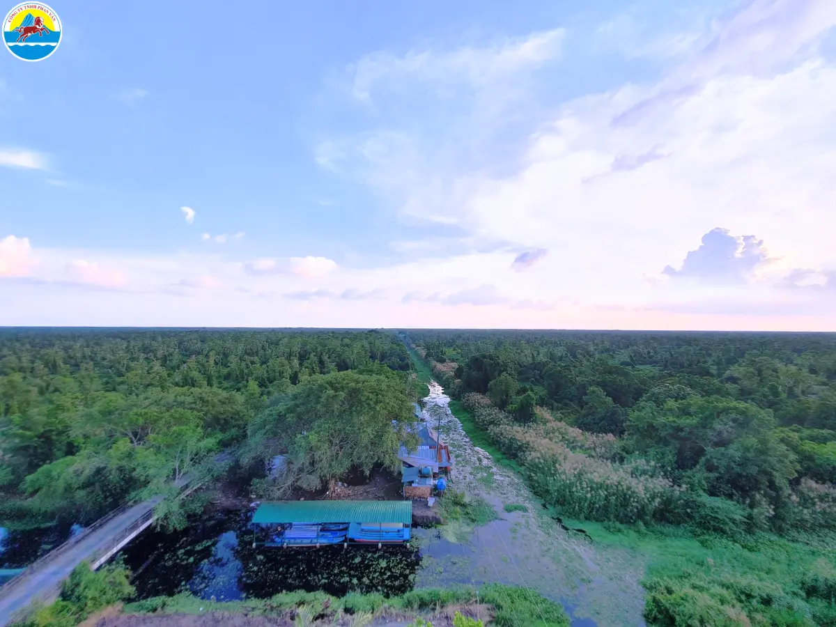 cẩm nang du lịch cà mau​