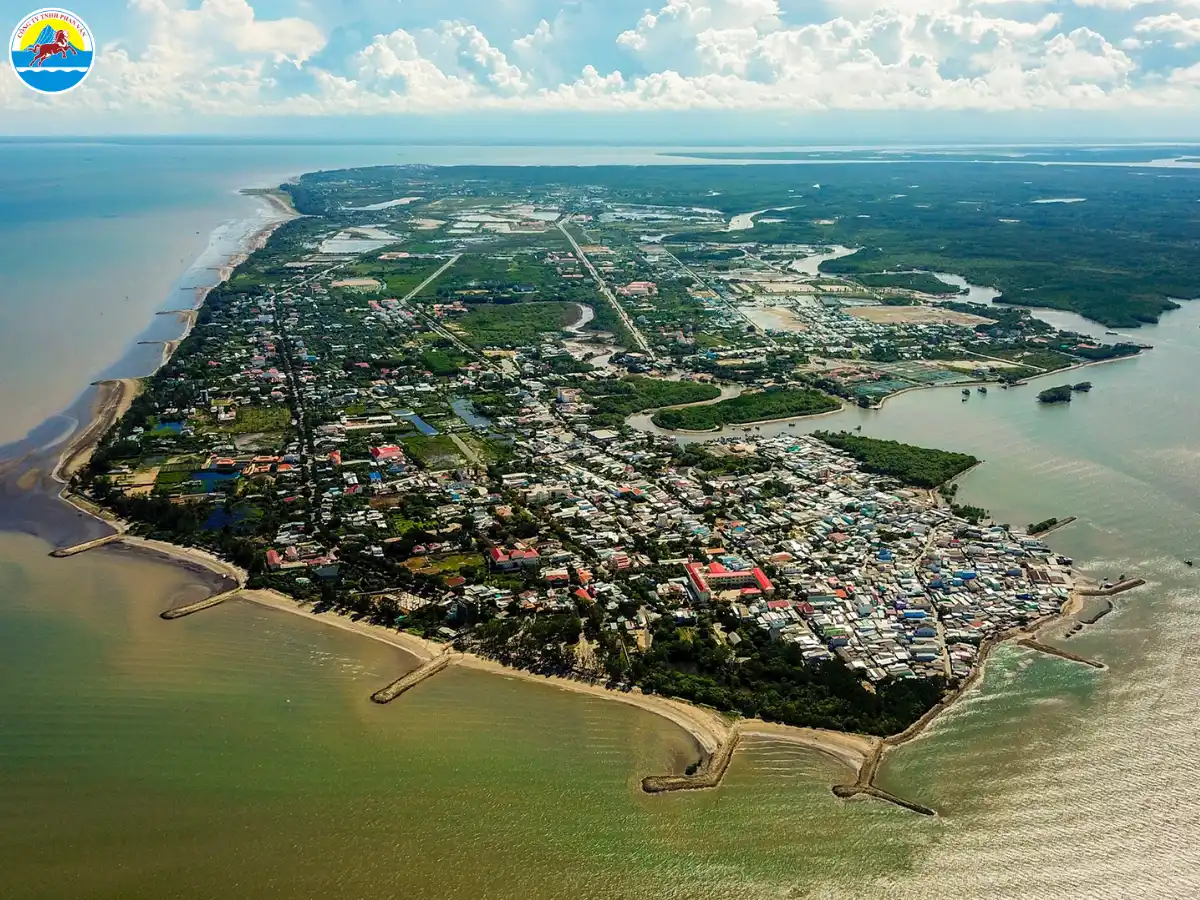 du lịch cần giờ