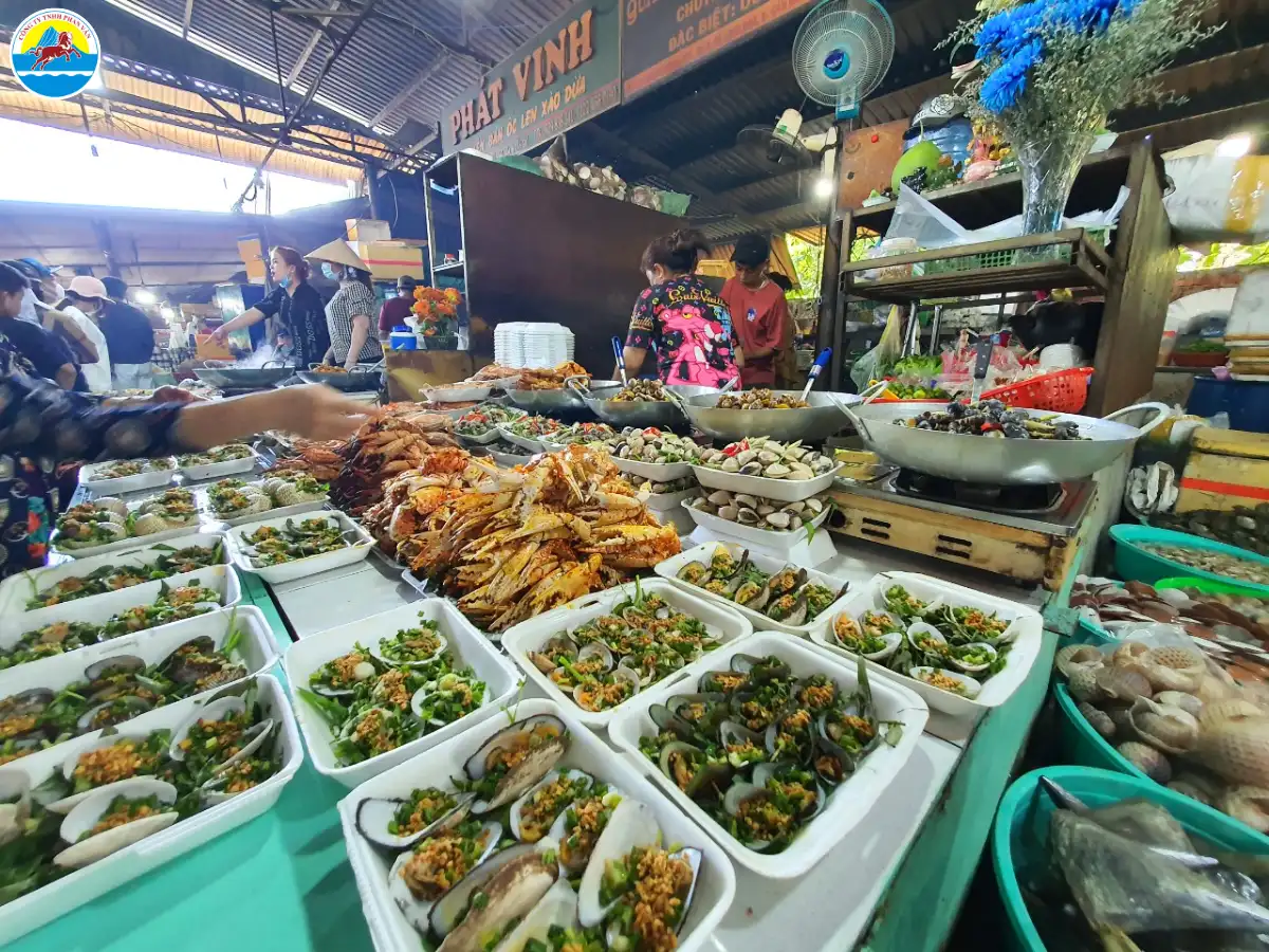 khu du lịch cần giờ​