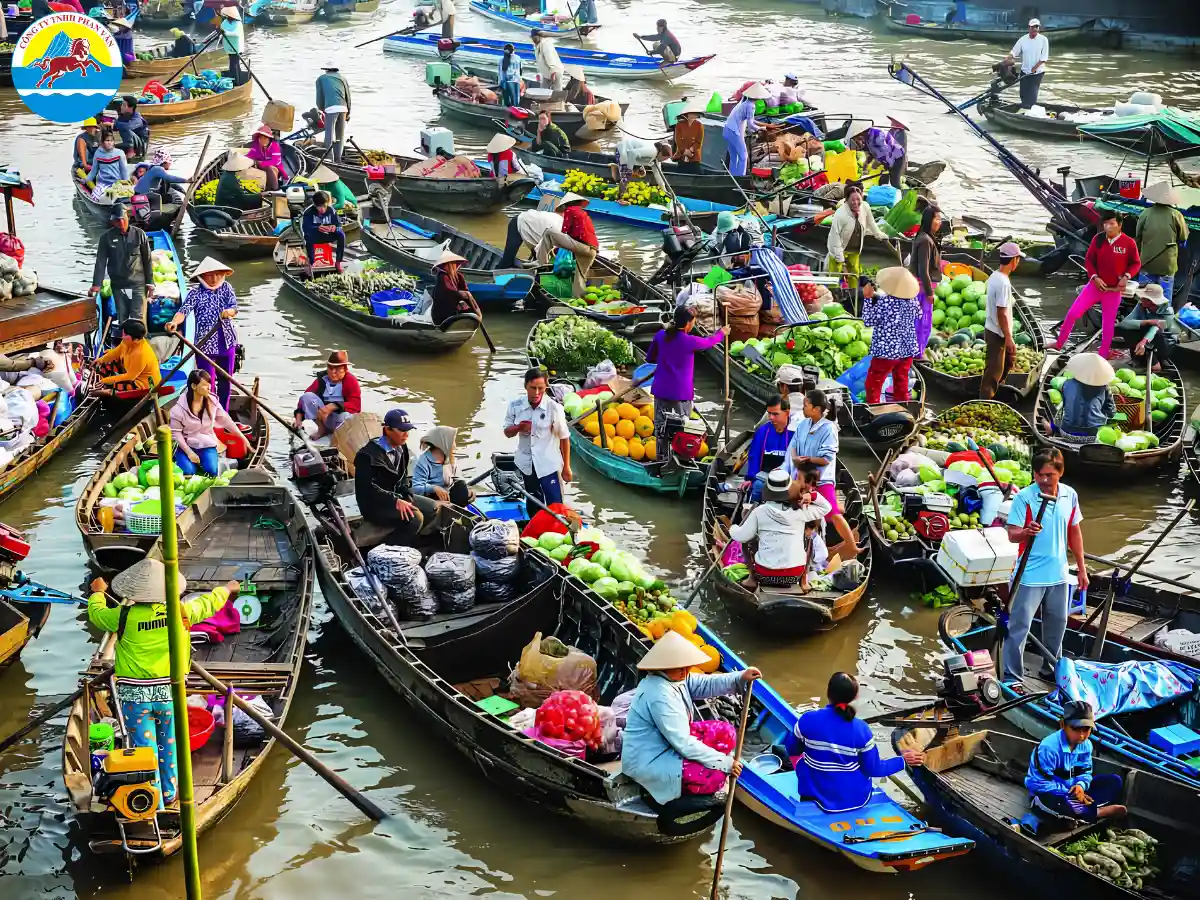 địa điểm du lịch Cần Thơ