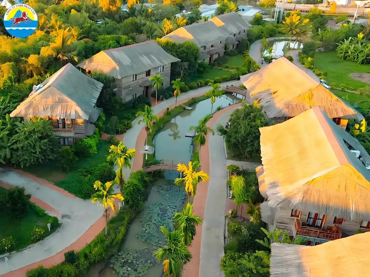 Các homestay cao cấp tại Cần Thơ