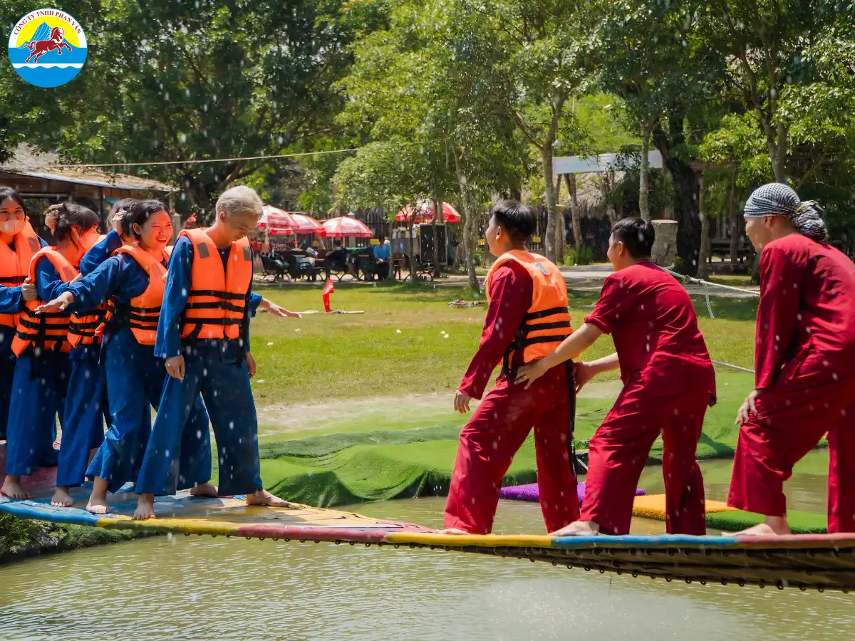 Khu du lịch sinh thái Ông Đề